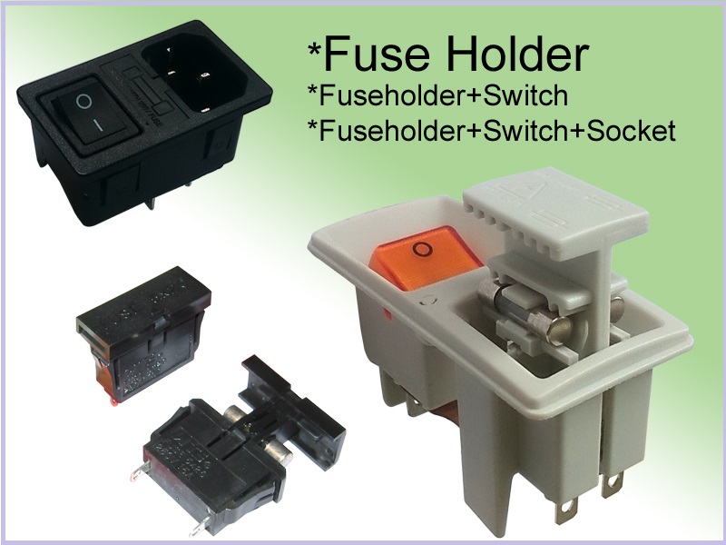 Fuse Holder